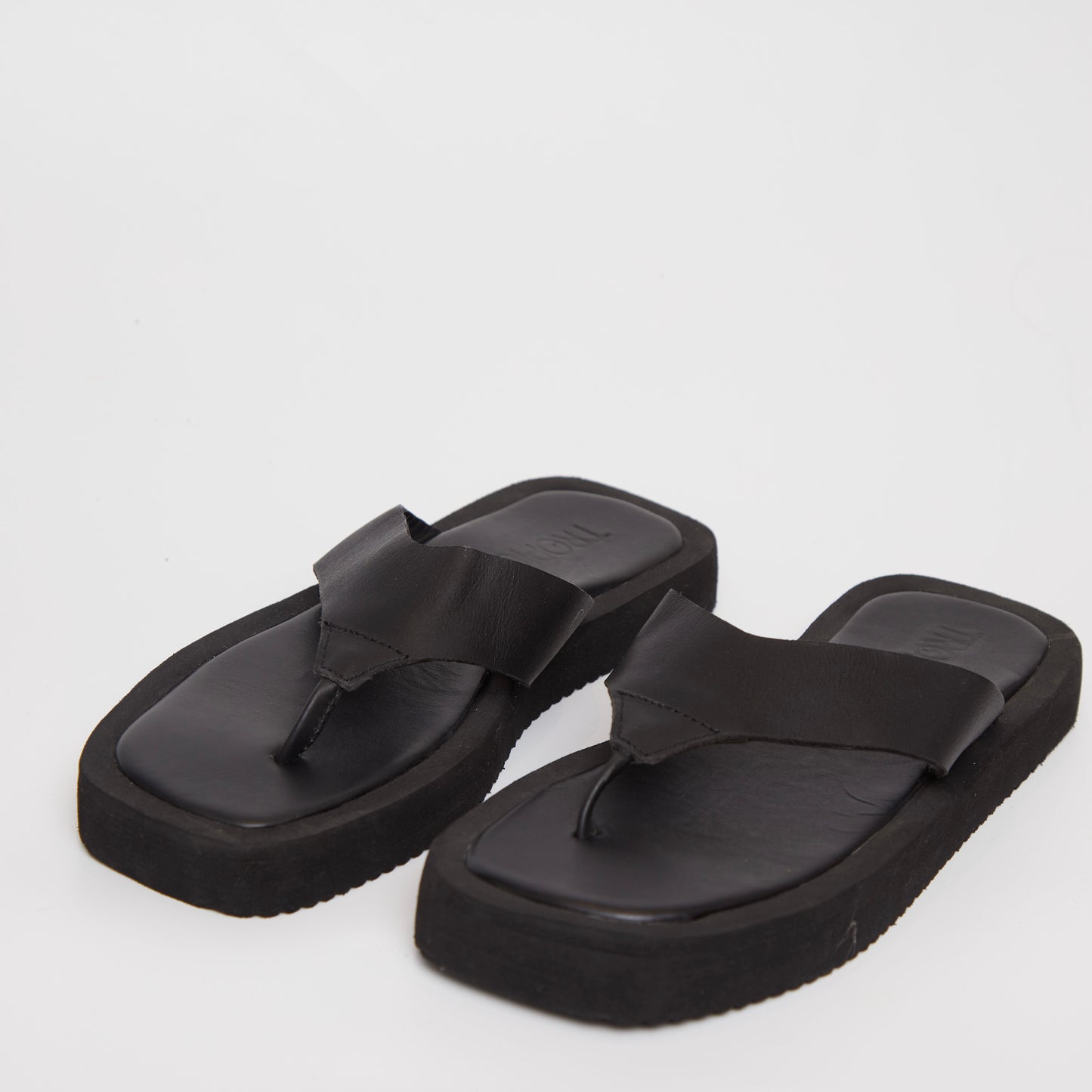 Sandalia Luciana black