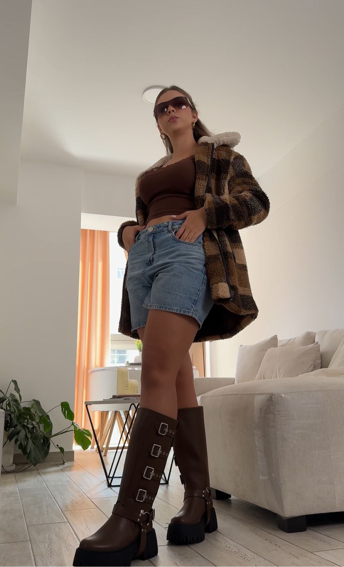 Brunella Marron