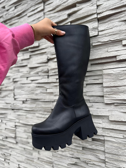 Botas Karol black