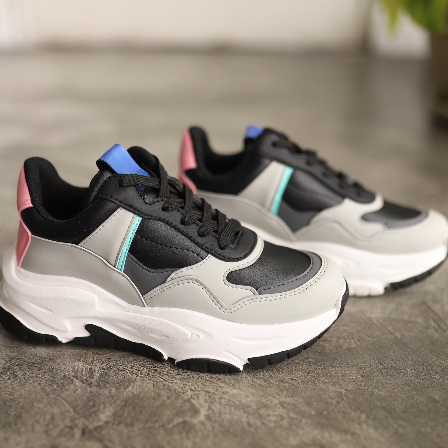 Alicia rosa – Tropical