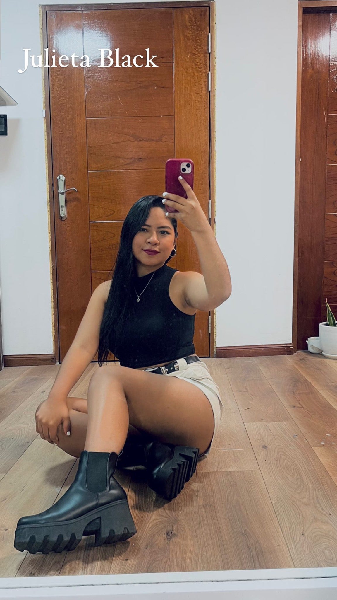 Julieta Black