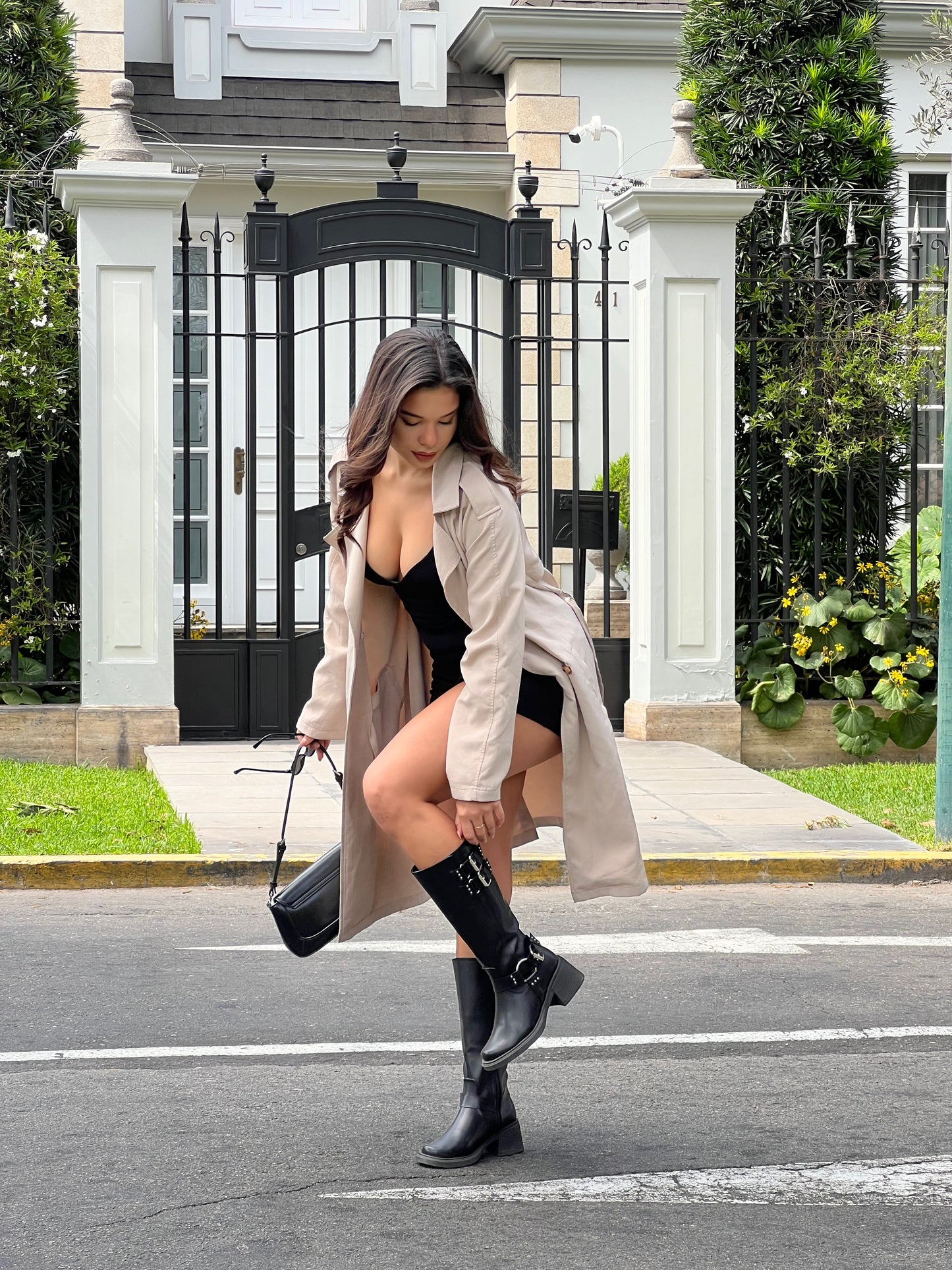 Rocio black