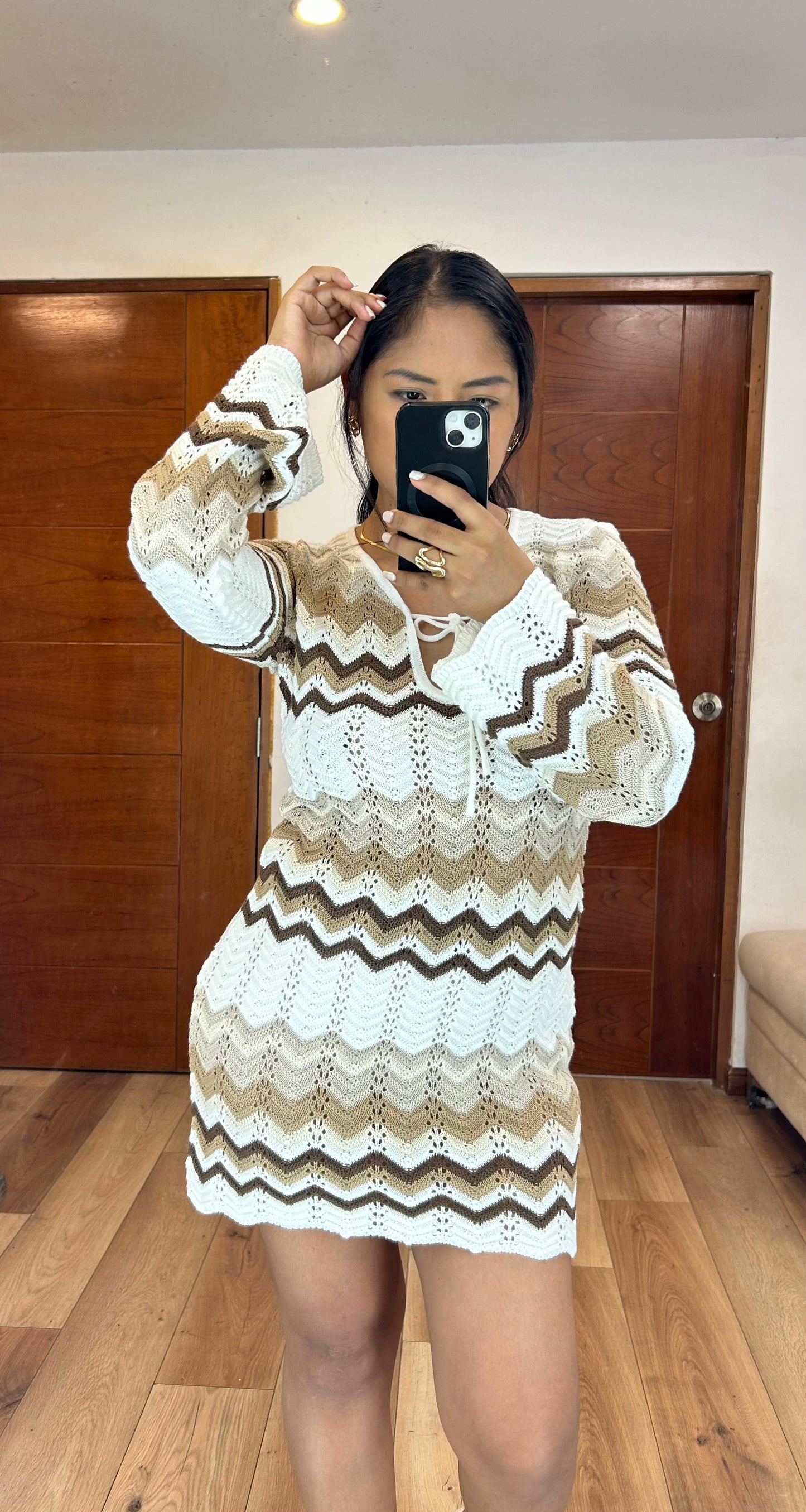 Salida Sofia capuchino