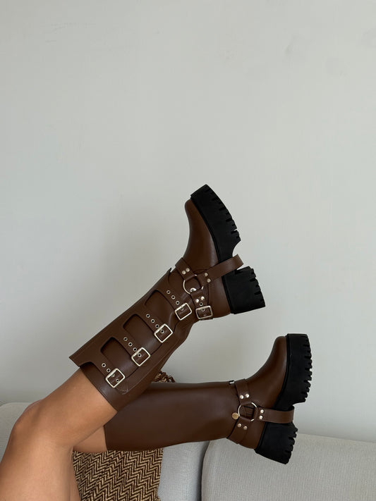 Brunella Marron