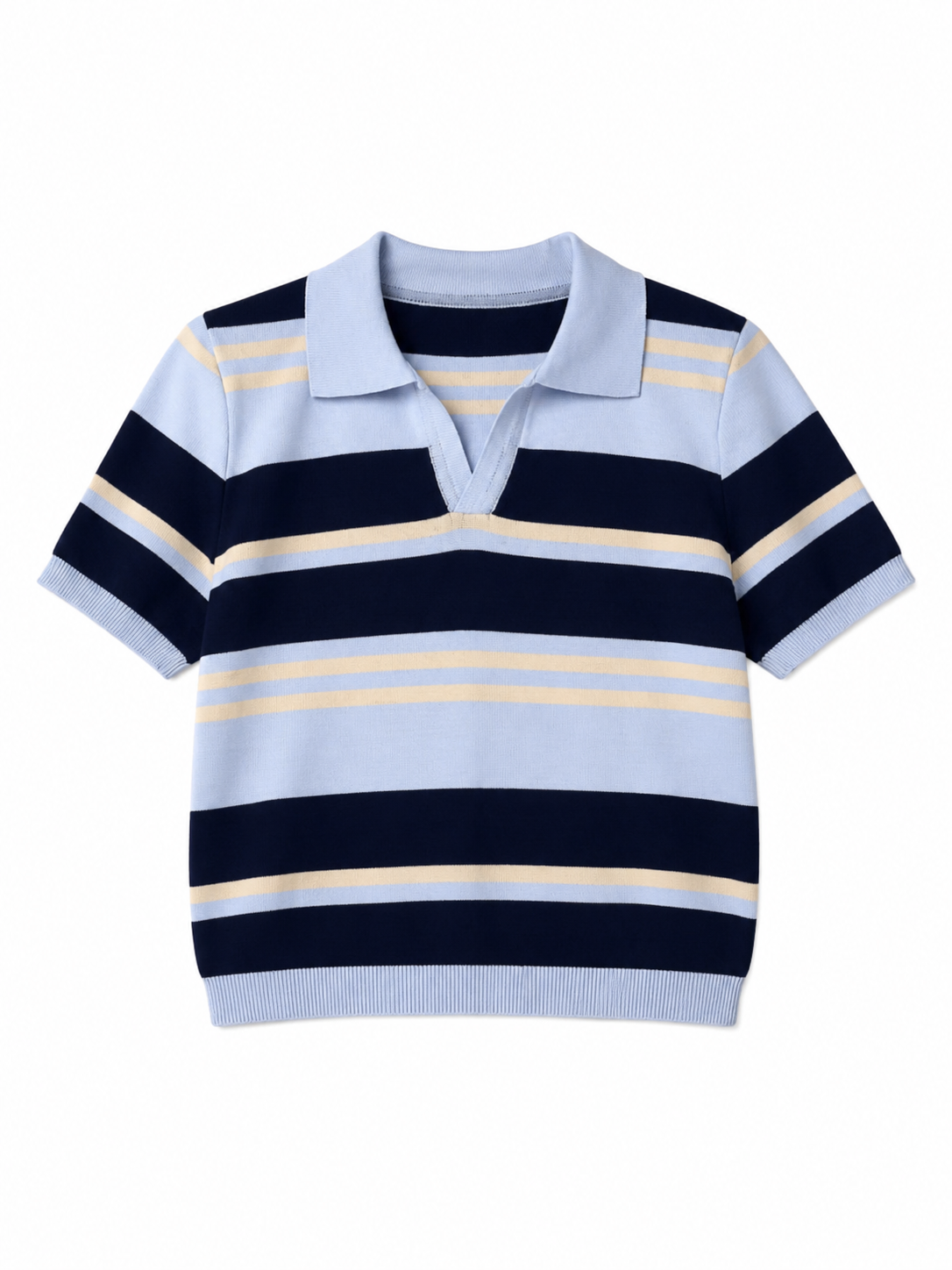 Camisero celeste