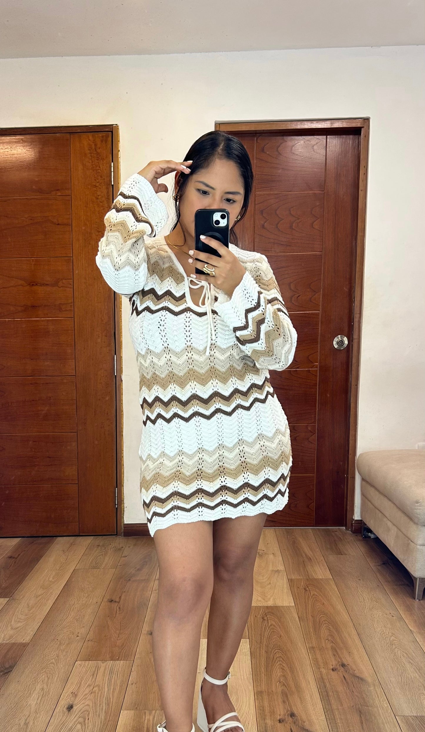 Salida Sofia capuchino